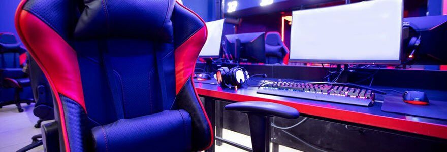 fauteuil gaming