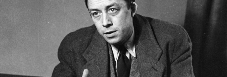 Albert Camus